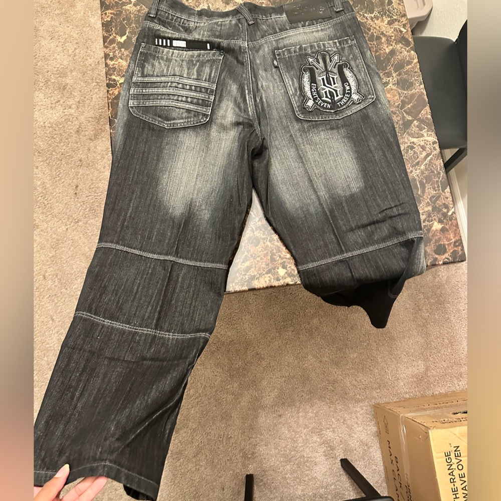 Black Eight 732 Jeans